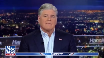 Dems are on the 'wrong side' of yet another issue: Hannity