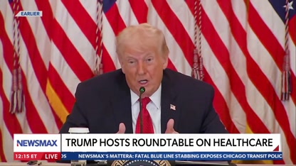 Trump doesn't want to just throw money at healthcare: Dr. Mehmet Oz | Newsline