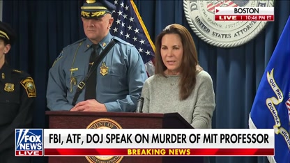 BREAKING: Brown University shooting suspect reportedly also murdered MIT professor, authorities say