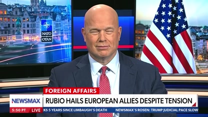 Iran needs to ‘walk away’ from its nuclear ambitions: Matthew Whitaker | Wake Up America