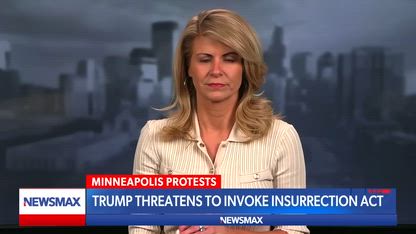 ‘It's frankly embarrassing to see what has transpired’: Liz Collin on Minneapolis 'chaos'