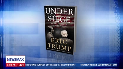 ‘They silence you by taking shots’: Eric Trump on Kirk assassination, Trump assassination attempts
