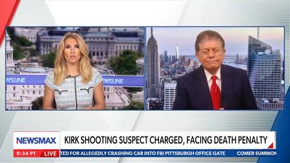 Judge Andrew Napolitano: ‘The evidence of [Tyler Robinson’s] guilt is overwhelming’