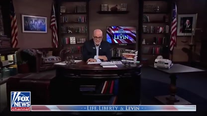 'This is amazing!': Levin sends fiery message to leftists, 'isolationists'