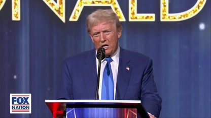 Donald Trump wins 'Patriot of the Year''