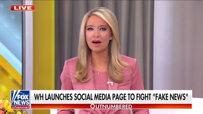 Trump launches Rapid Response to fight 'fake news'