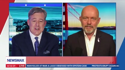 Newsom racist comments reveal 'deep sickness': Steve Hilton | Ed Henry The Big Take