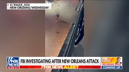 Answers sought in Bourbon Street terror attack as New Orleans grieves