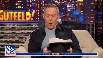 Gutfeld: If Dems ever want a future, they'll have to pay for their past