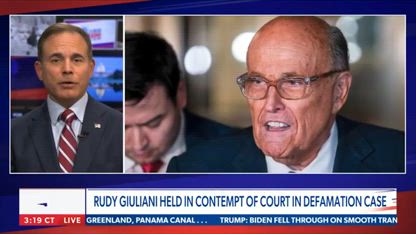 I don't know how Americans put up with lawfare: Rudy Giuliani | The Chris Salcedo Show