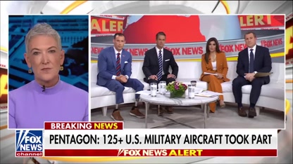 Sean Hannity: No president has ever been able to deal a blow like this