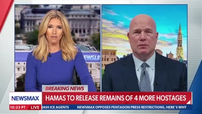 'Stop the killing': Ambassador to NATO sends message to Putin over ending Ukraine war | Newsline