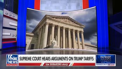 'LIFE OR DEATH': SCOTUS tariff meeting boiled down to this one question