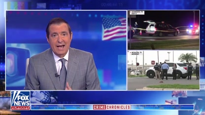 Clay Travis fires back against Dems, media amid violence against ICE agents