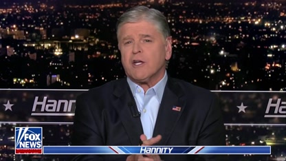 Sean Hannity: This is nothing but shock and awe