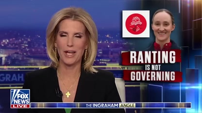 We're in for BIG problems if this is the future of our country: Laura Ingraham