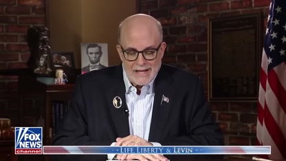 Mark Levin: Democrats are getting nervous