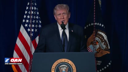 “TAKE BACK YOUR COUNTRY” — President Trump Calls on Iranian Patriots