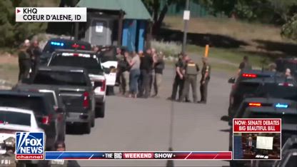 BREAKING: Multiple firefighters shot while responding to fire in Idaho