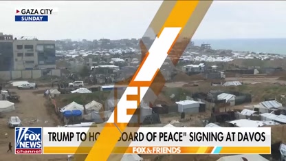 France REJECTS Trump's offer to join Gaza 'Board of Peace'