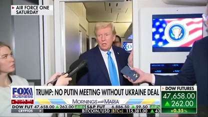 ‘TRUMP HOLDS ALL THE CARDS’: Whitaker reveals strategy to end Russia-Ukraine war