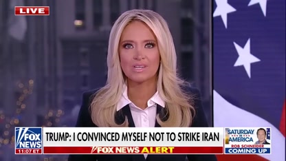 Keane: Trump is 'obviously' preparing for strike