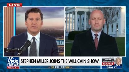 NO honest conversation has been had about THIS!: Stephen Miller