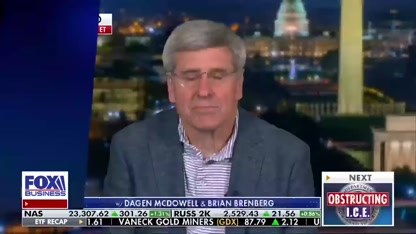 This is a very strong economy, Steve Moore says