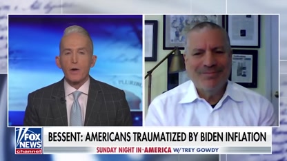 Inflation is where Americans 'feel the brunt' of policy-making: Charles Gasparino