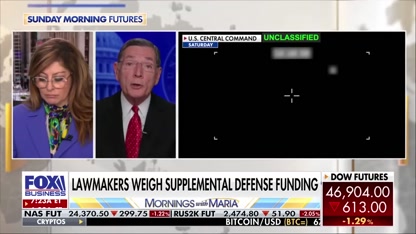 EMERGENCY SPENDING: Trump unleashes MASSIVE defense budget for 2027