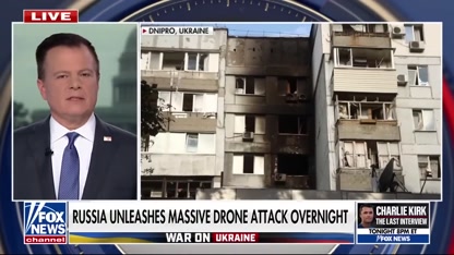 ‘ON EDGE’: Russia provokes NATO with airspace breach