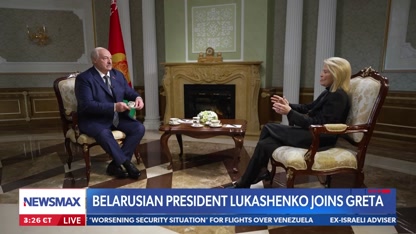 If war continues, 'Ukraine might cease to exist': Belarusian President Lukashenko