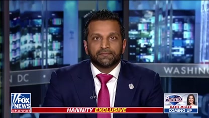 Tyler Robinson allegedly justified shooting in unveiled text message, Kash Patel says