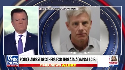 NEW: Virginia educator, brother CHARGED for alleged threats against ICE