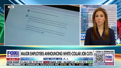 'CREATIVE DESTRUCTION': AI is wiping out tens of thousands of white-collar jobs
