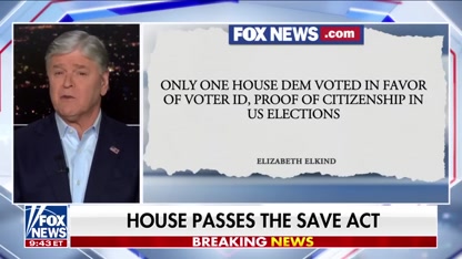 Democrats are pushing for another ‘partial government shutdown,’ Speaker Johnson says