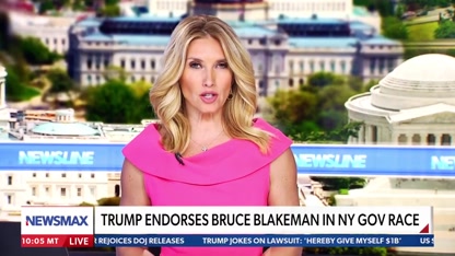 'I will be a check on Mamdani': Bruce Blakeman sounds alarm on Mamdani, Hochul misery | Newsline