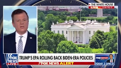 Biden’s EPA ‘intentionally suffocated’ the economy: Lee Zeldin