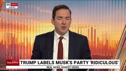 ‘Gone off the rails’: Trump destroys ‘trainwreck’ Elon Musk in latest takedown