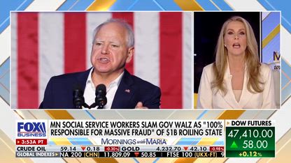 Political EARTHQUAKE: State workers REVOLT as Walz fraud scandal DETONATES nationwide