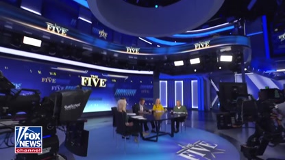 ‘The Five’: The knives are out...