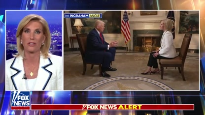 'STUDENT OF HISTORY': Trump 'knows' what happens when Russia and China get together
