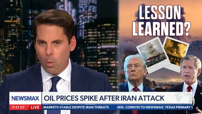 ‘When does this end? How does it end?’: Rob Finnerty on the U.S.-Iran conflict