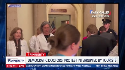 Liberals have moved on to Trump's suit colors: Rob Finnerty