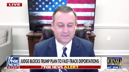 Trump’s deportation plan under attack as ICE defends authority