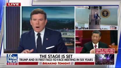 JUST IN: Trump approves South Korea nuclear construction