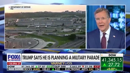 Retired four-star gen explains why Trump's trillion-dollar defense budget proposal is crucial