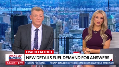 Indict, convict, deport people over alleged Minnesota fraud: Sen. Ron Johnson | Wake Up America