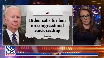 Is Biden getting revenge on Nancy Pelosi?: Kat Timpf