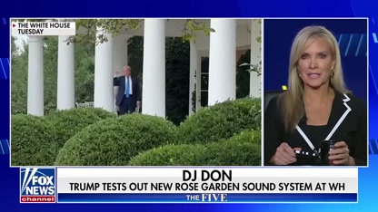 The Five': Dems can't keep up with Don